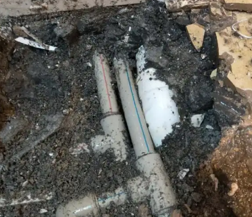 华龙漏水检测多少钱