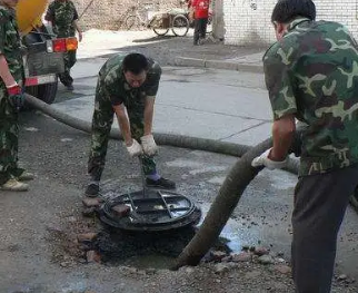 华龙污水池清理哪家好